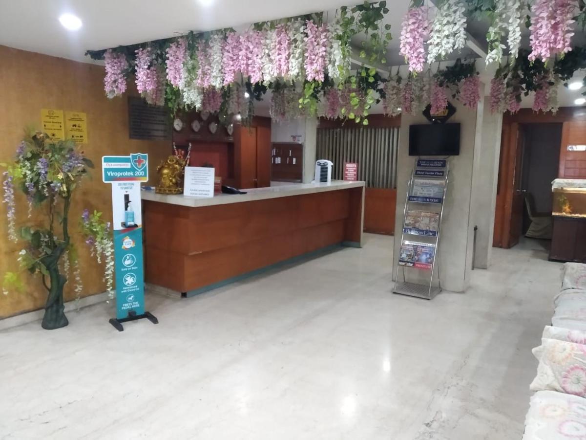 Fabexpress Tourist Plaza Hyderabad Eksteriør bilde