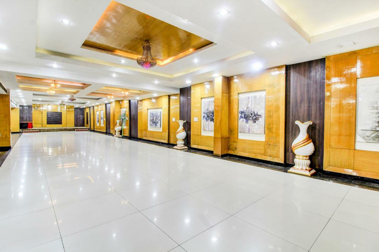Fabexpress Tourist Plaza Hyderabad Eksteriør bilde